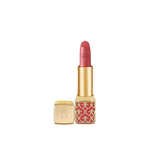 [The History Of Whoo] Gongjinhyang Mi: Velvet Lip Rouge -No.18 Rose Pink 3.5g-lipstick-TheHistoryOfWhoo-Luxiface