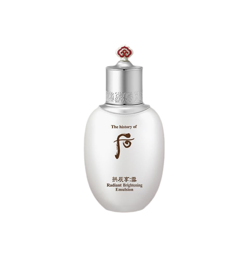 [The History Of Whoo] Gongjinhyang Radiant Brightening Emlusion 110ml-emulsion-Luxiface.com