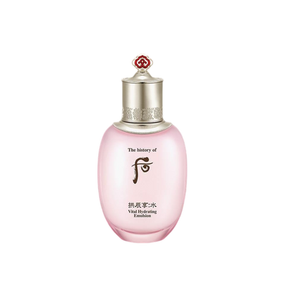 [The History Of Whoo] Gongjinhyang Vital Hydrating Emulsion 110ml-emulsion-Luxiface.com