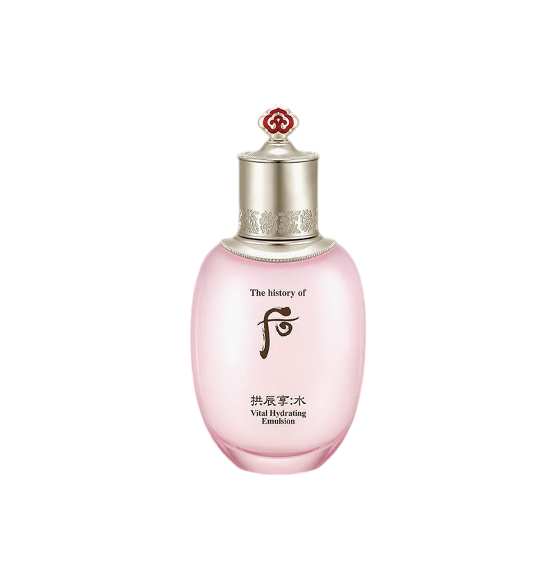 [The History Of Whoo] Gongjinhyang Vital Hydrating Emulsion 110ml-emulsion-Luxiface.com