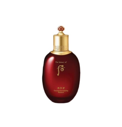 [The History Of Whoo] Jinyulhyang Essential Revitalizing Balancer 150ml-Serum-Luxiface.com