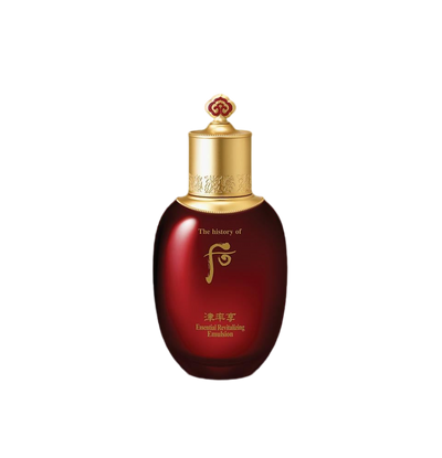[The History Of Whoo] Jinyulhyang Essential Revtalizing Emulsion 110ml-emulsion-Luxiface.com