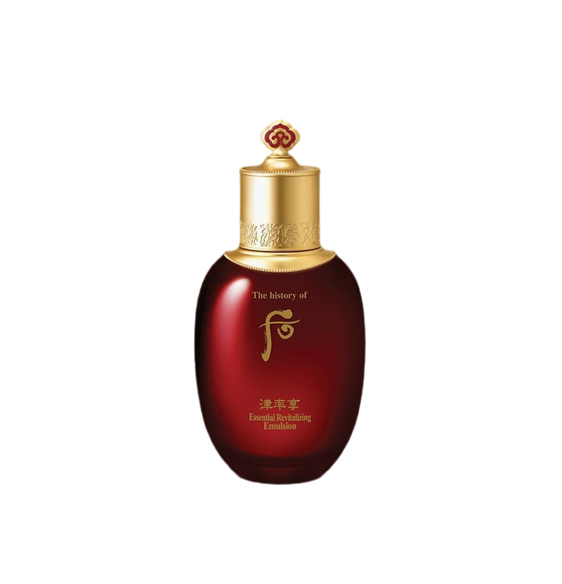 [The History Of Whoo] Jinyulhyang Essential Revtalizing Emulsion 110ml-emulsion-Luxiface.com