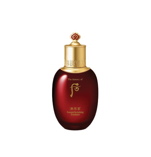 [The History Of Whoo] Jinyulhyang Essential Revtalizing Emulsion 110ml-emulsion-TheHistoryOfWhoo-Luxiface
