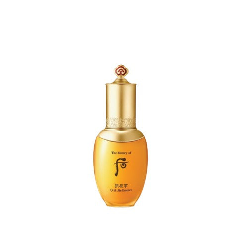 [The History Of Whoo]Gongjinhyang Qi And Jin Essence 45ml-essence-TheHistoryOfWhoo-Luxiface