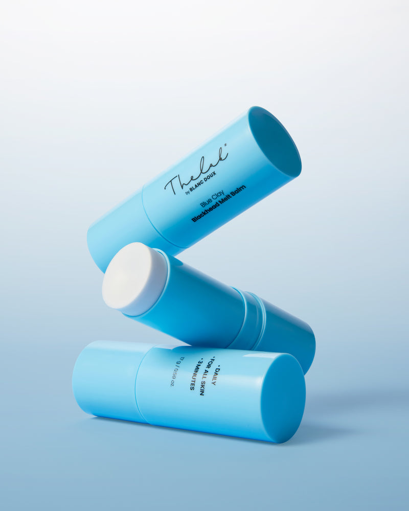 [THE LAB By BLANC DOUX] BlueClay Blackhead Melting Balm 17g image 11