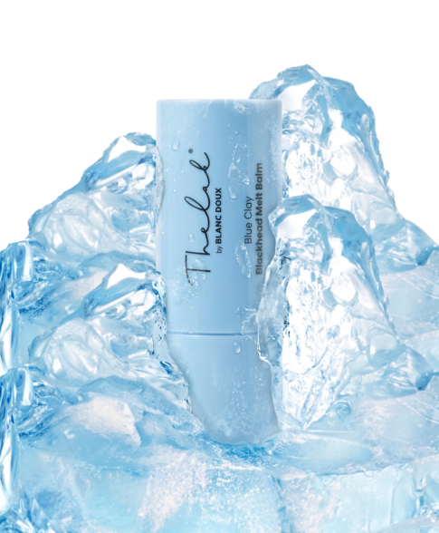 [THE LAB By BLANC DOUX] BlueClay Blackhead Melting Balm 17g image 3