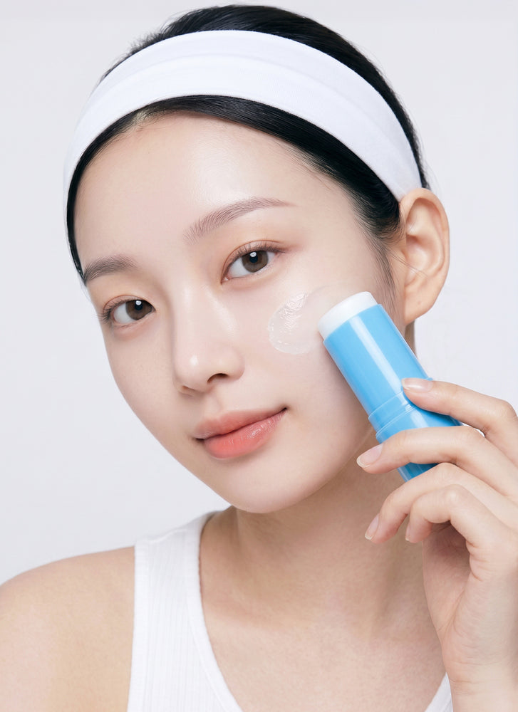[THE LAB By BLANC DOUX] BlueClay Blackhead Melting Balm 17g image 6