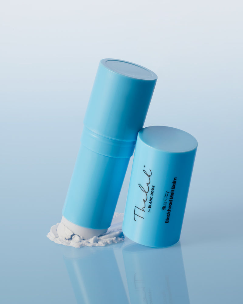 [THE LAB By BLANC DOUX] BlueClay Blackhead Melting Balm 17g image 9
