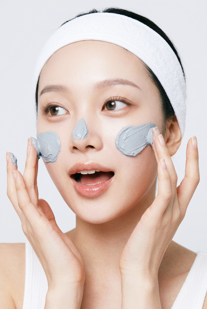 [THE LAB By BLANC DOUX] BlueClay Sherbet Pore Zero Mask 120ml image 6
