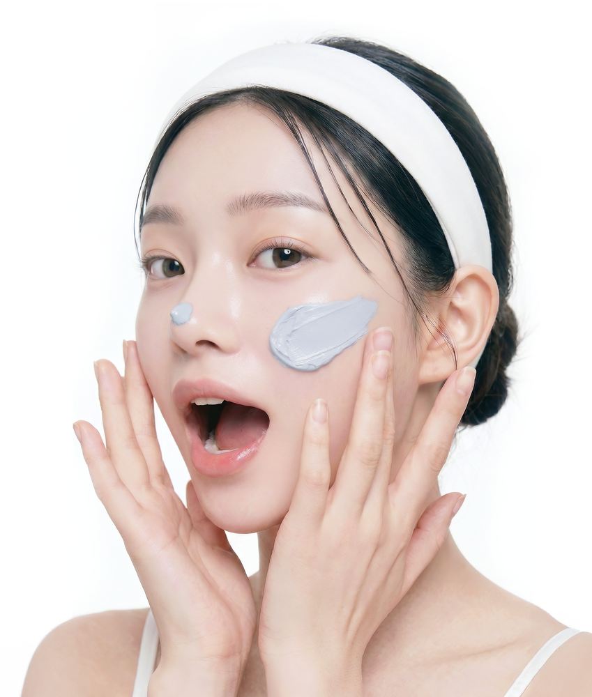 [THE LAB By BLANC DOUX] BlueClay Sherbet Pore Zero Mask 120ml image 7
