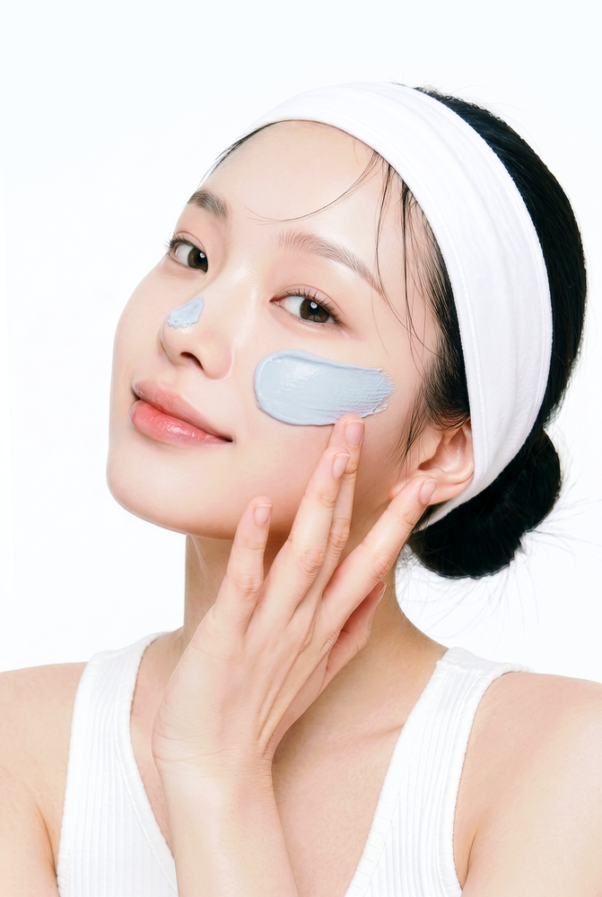 [THE LAB By BLANC DOUX] BlueClay Sherbet Pore Zero Mask 120ml image 8