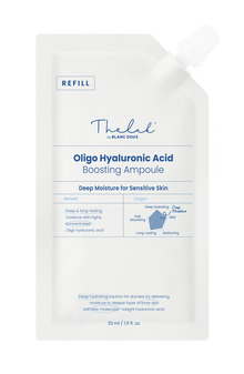 [THE LAB by BLANC DOUX] Oligo Hyaluronic Acid Boosting Ampoule 33ml REFILL