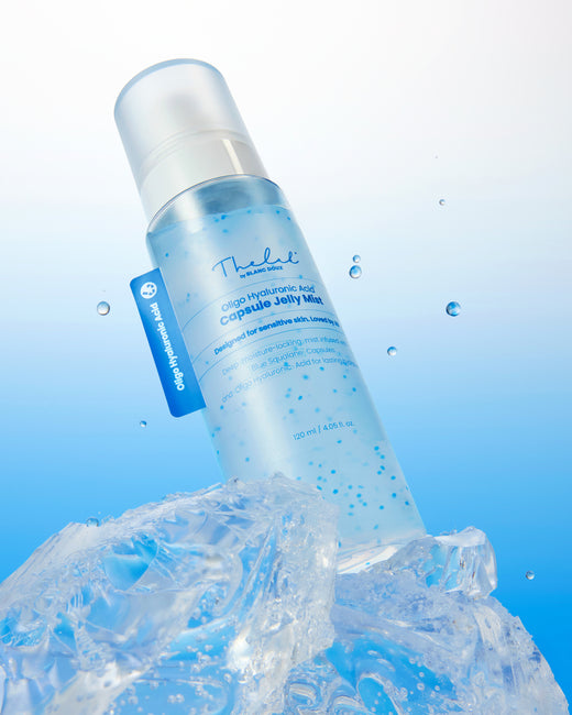 [THE LAB by BLANC DOUX] Oligo Hyaluronic Acid Capsule Jelly Mist 120ml