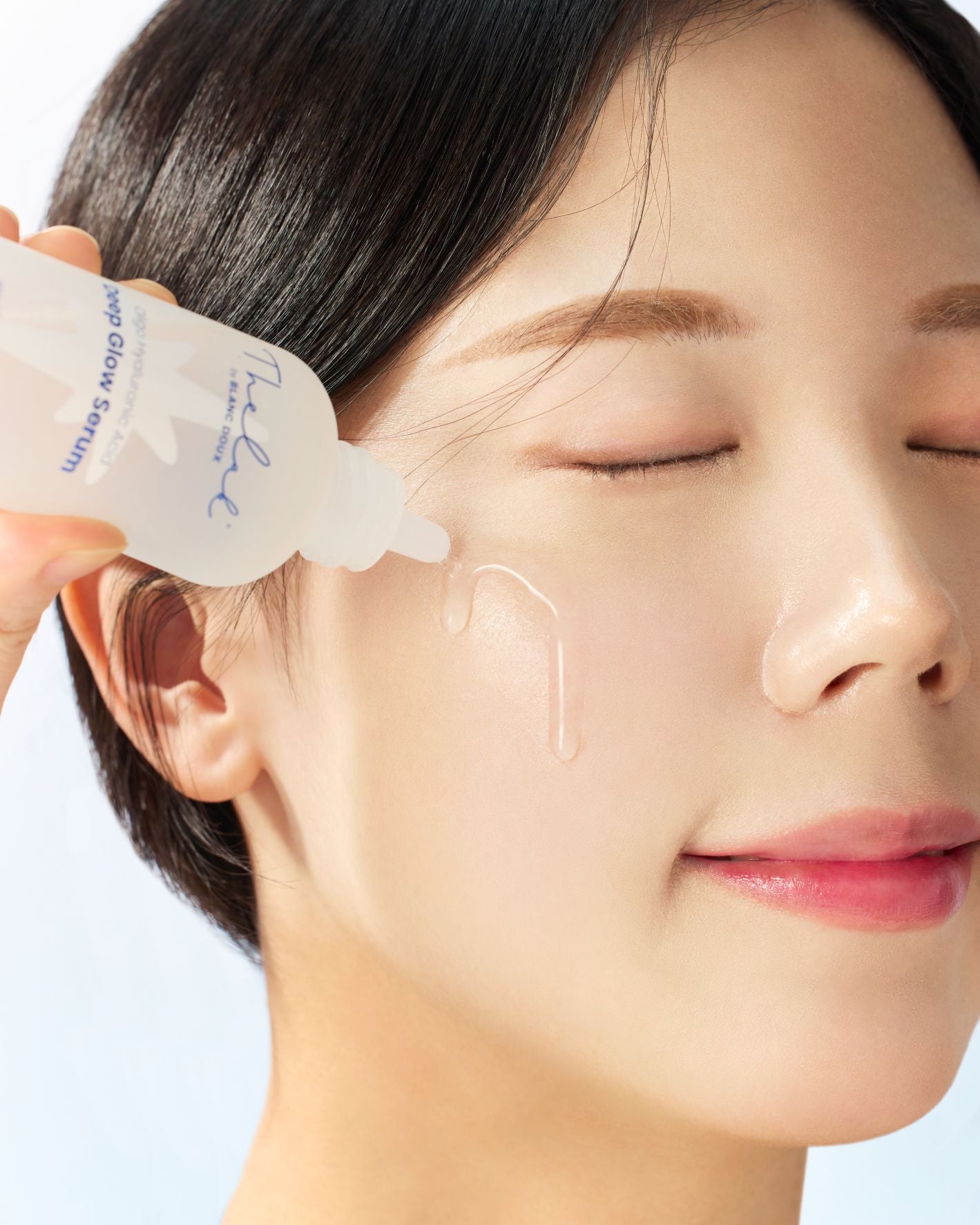 [THE LAB by BLANC DOUX] Oligo Hyaluronic Acid Deep Glow Serum 85ml+15ml image 5