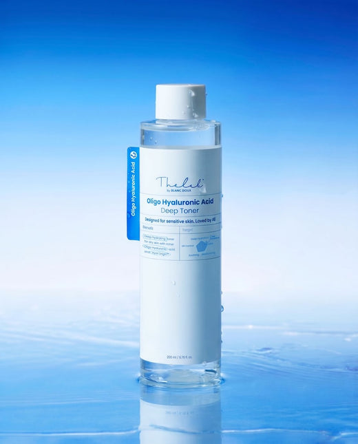 [THE LAB by BLANC DOUX] Oligo Hyaluronic Acid Deep Toner - 3 Size