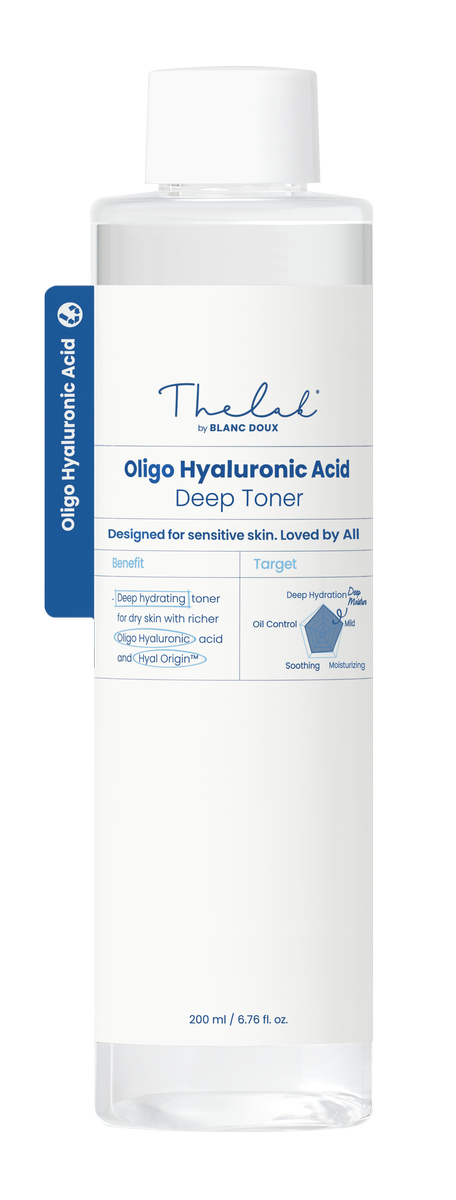 [THE LAB by BLANC DOUX] Oligo Hyaluronic Acid Deep Toner - 4 Sizes image 18