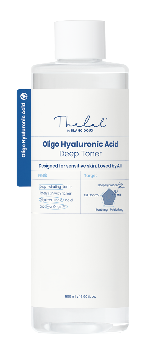 [THE LAB by BLANC DOUX] Oligo Hyaluronic Acid Deep Toner - 4 Sizes image 20