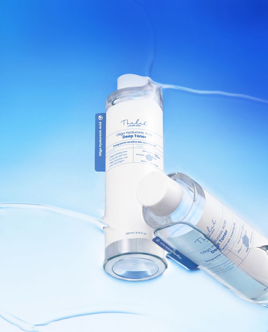 [THE LAB by BLANC DOUX] Oligo Hyaluronic Acid Deep Toner - 4 Sizes image 10