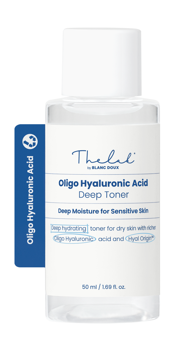 [THE LAB by BLANC DOUX] Oligo Hyaluronic Acid Deep Toner - 4 Sizes image 14