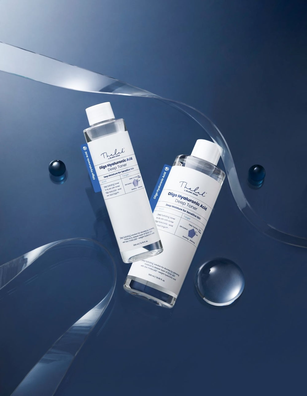 [THE LAB by BLANC DOUX] Oligo Hyaluronic Acid Deep Toner - 4 Sizes image 11