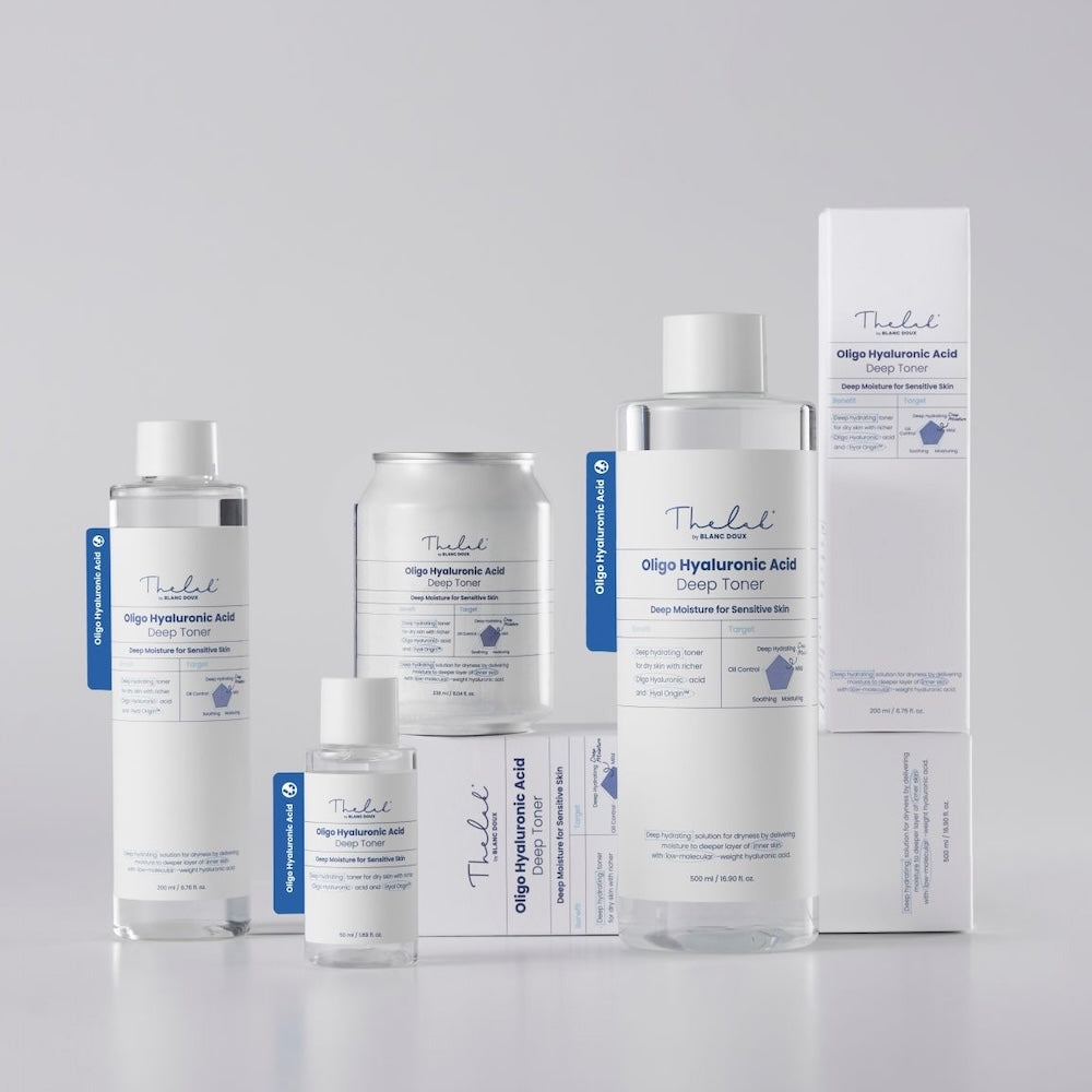 [THE LAB by BLANC DOUX] Oligo Hyaluronic Acid Deep Toner - 4 Sizes image 22