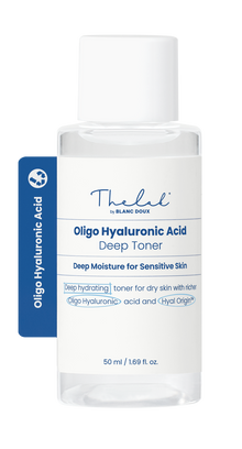[THE LAB by BLANC DOUX] Oligo Hyaluronic Acid Deep Toner 50ml