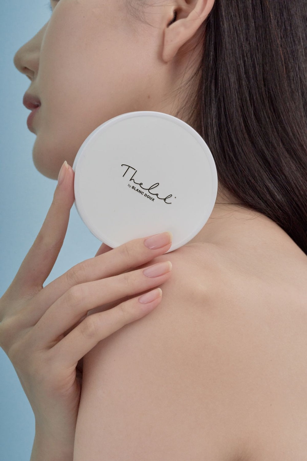 [THE LAB By BLANC DOUX] Oligo Hyaluronic Acid Healthy Cream Cushion - 2 Colors image 10