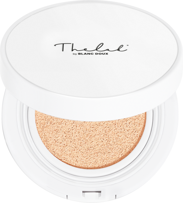 [THE LAB By BLANC DOUX] Oligo Hyaluronic Acid Healthy Cream Cushion - 2 Colors image 2