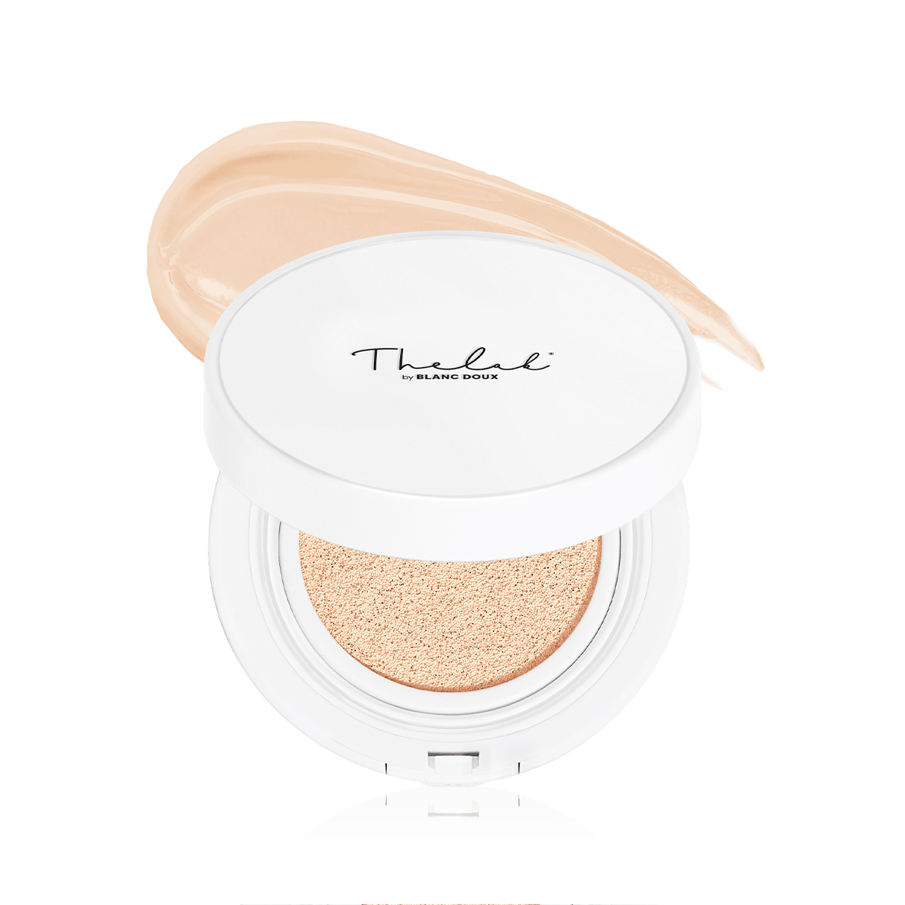 [THE LAB By BLANC DOUX] Oligo Hyaluronic Acid Healthy Cream Cushion - 2 Colors image 3