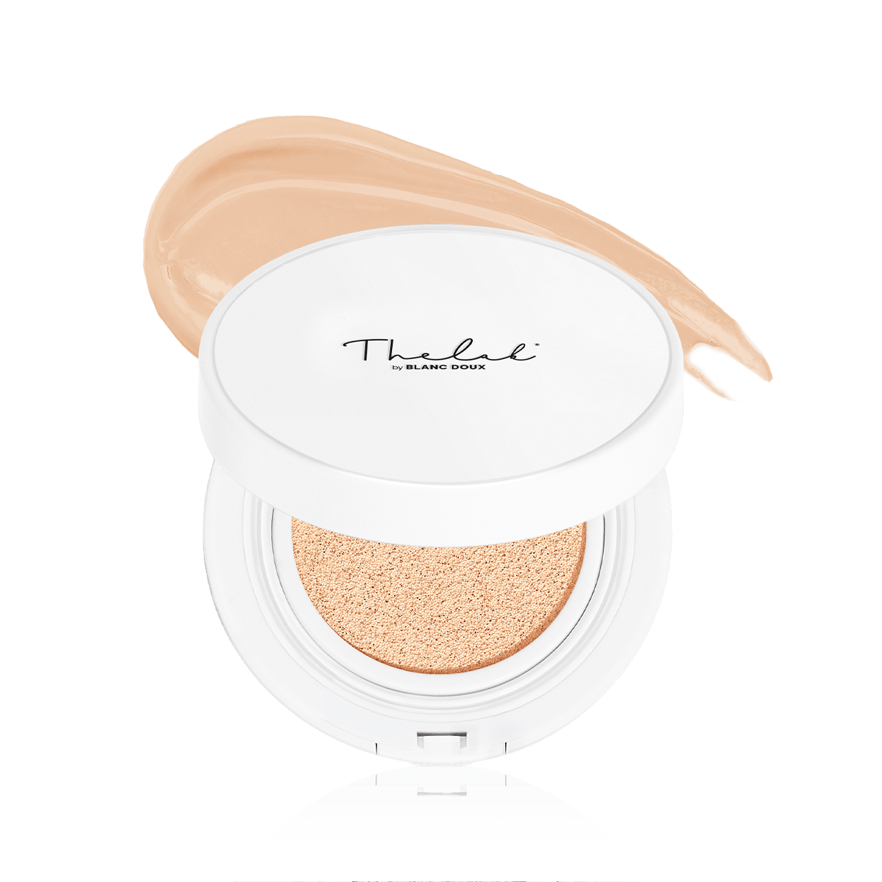 [THE LAB By BLANC DOUX] Oligo Hyaluronic Acid Healthy Cream Cushion - 2 Colors image 5