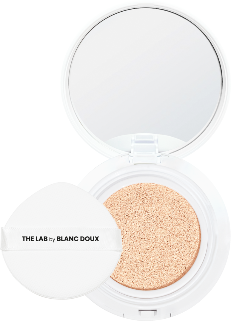 [THE LAB By BLANC DOUX] Oligo Hyaluronic Acid Healthy Cream Cushion - 2 Colors image 7