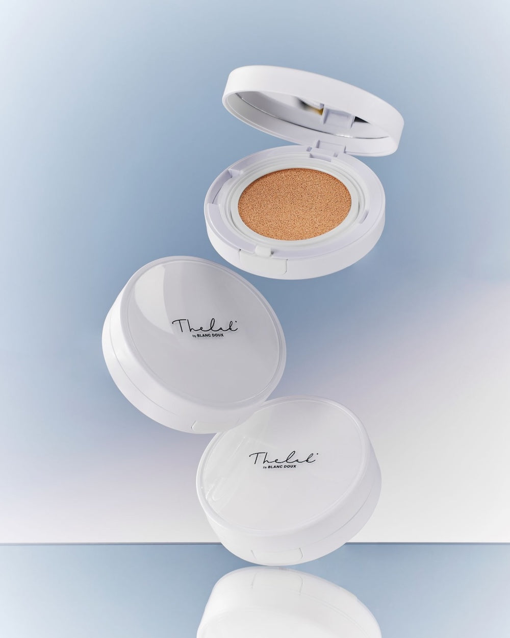 [THE LAB By BLANC DOUX] Oligo Hyaluronic Acid Healthy Cream Cushion - 2 Colors image 8