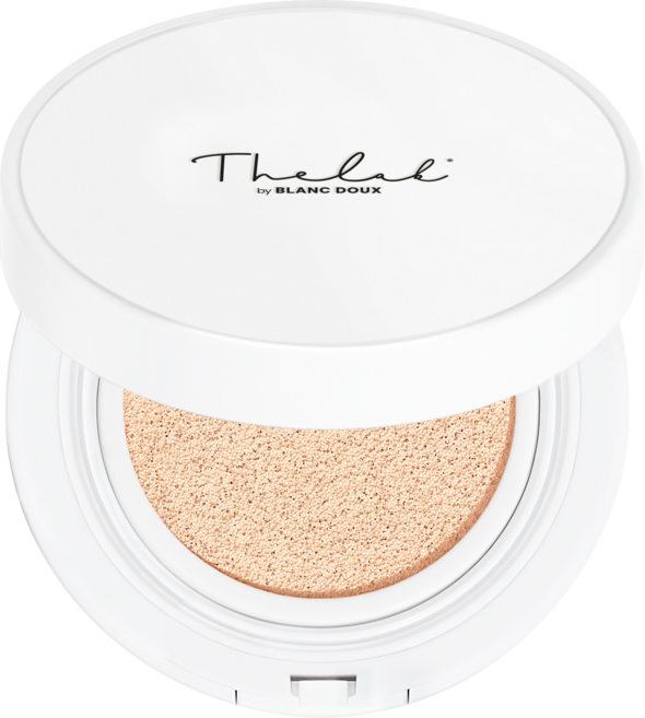 [THE LAB By BLANC DOUX] Oligo Hyaluronic Acid Healthy Cream Cushion - 2 Colors image 1