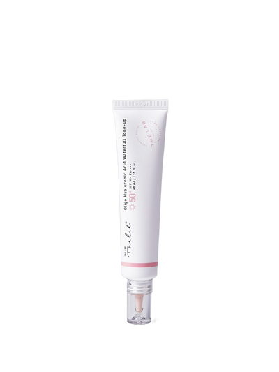 [THE LAB by BLANC DOUX] Oligo Hyaluronic Acid Waterful Tone-up Cream SPF50+ PA++++ 40ml-Luxiface.com