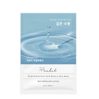 [THE LAB by BLANC DOUX] Oligo Hyaluronic Acid Watery Skin Mask 1 EA 25g-Luxiface.com