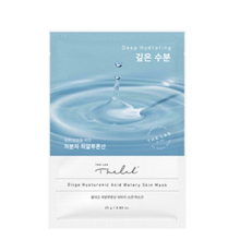 [THE LAB by BLANC DOUX] Oligo Hyaluronic Acid Watery Skin Mask 1 EA 25g