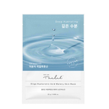 [THE LAB by BLANC DOUX] Oligo Hyaluronic Acid Watery Skin Mask 1 EA 25g