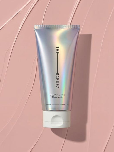 [The Rapuez] Glow Active Clear Mask 120ml-Luxiface.com