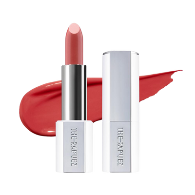[The Rapuez] Iconic Lipstick Glow #L201 Blush Coral 3.4g-Luxiface.com