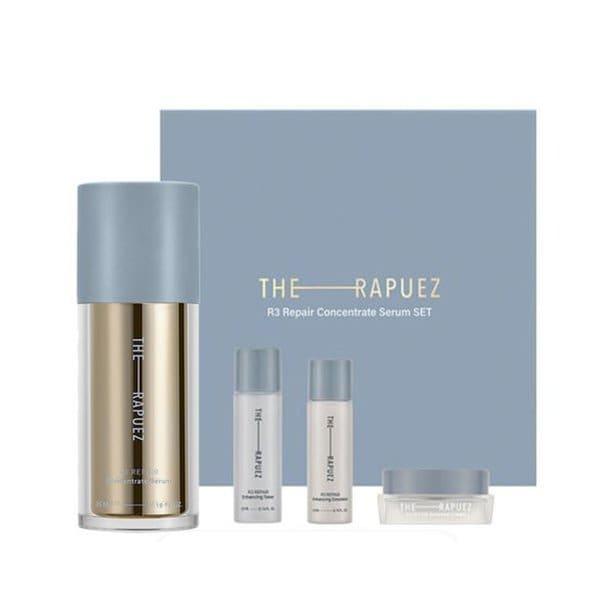 [The Rapuez] R3 Repair Concentrate Serum Set-Luxiface.com