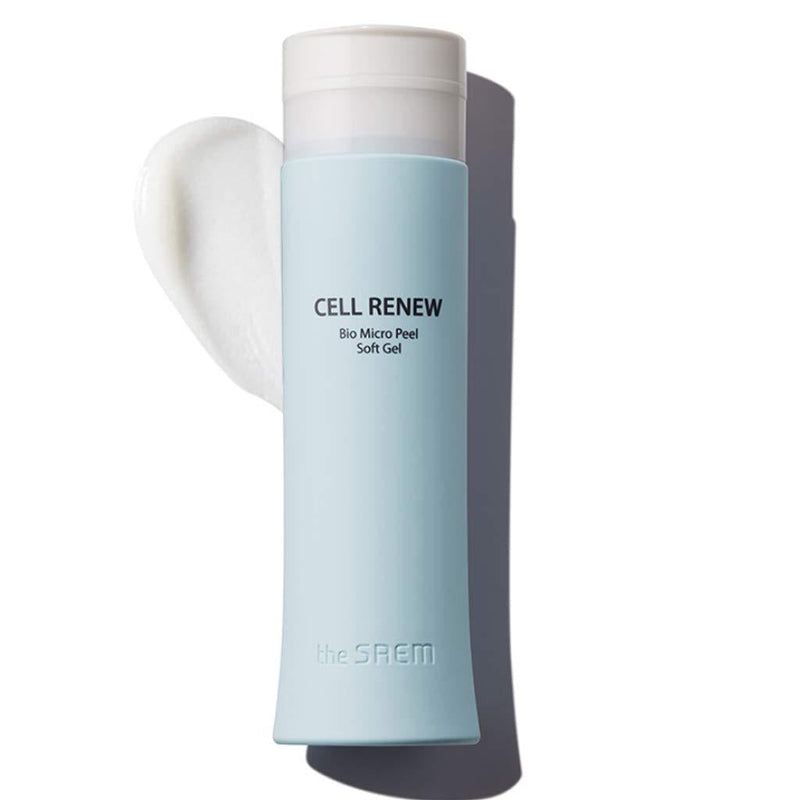 [The SAEM] Cell Renew Bio Micro Peel Soft Gel 160ml-The SAEM-Luxiface