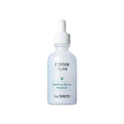 [The SAEM] Derma Plan Soothing Barrier Ampoule 50ml-Luxiface.com