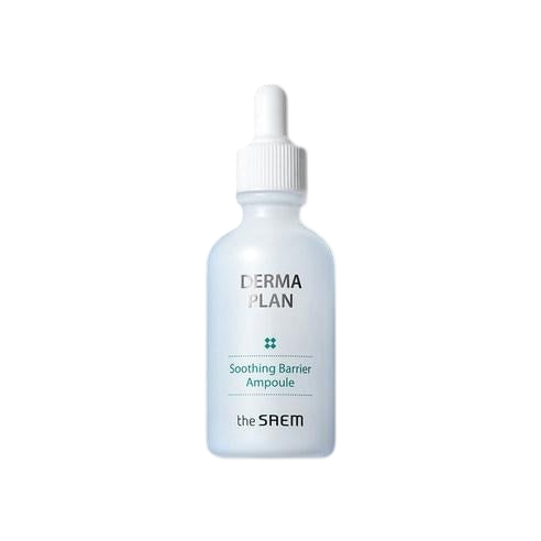 [The SAEM] Derma Plan Soothing Barrier Ampoule 50ml-Luxiface.com
