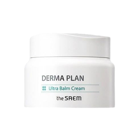 [The SAEM] DERMA PLAN Ultra Balm Cream 60ml-Luxiface.com