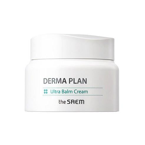 [The SAEM] DERMA PLAN Ultra Balm Cream 60ml-The SAEM-Luxiface