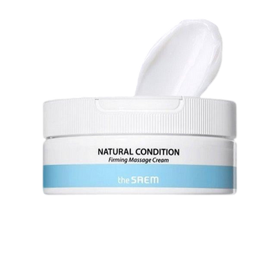 [The SAEM] Natural Condition Firming Massage Cream 200ml-Luxiface.com