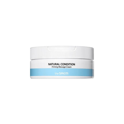 [The SAEM] Natural Condition Firming Massage Cream 200ml-The SAEM-Luxiface
