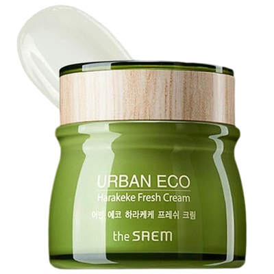 [The SAEM] Urban Eco Harakeke Fresh Cream 50ml-Luxiface.com