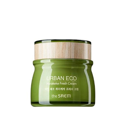 [The SAEM] Urban Eco Harakeke Fresh Cream 60ml-The SAEM-Luxiface